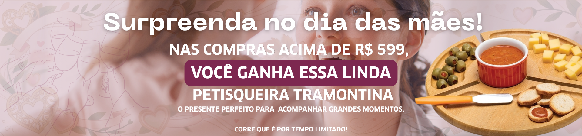 dia das maes @desktop