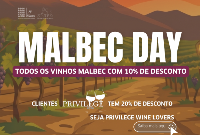 MALBEC DAY @MOBILE