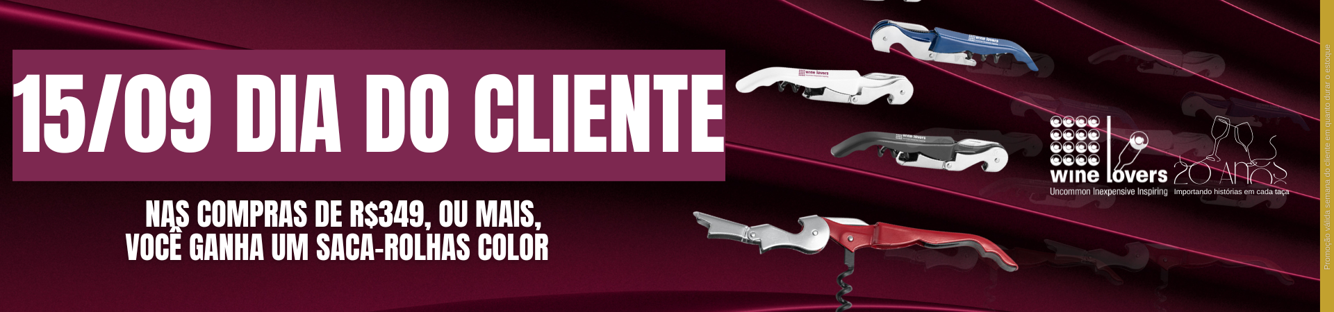 DIA DO CLIENTE @DESKTOP