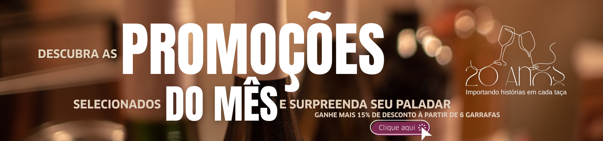PROMOÇÕES DO MES @DESKTOP