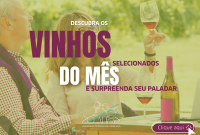 vinhos do mês @mobile