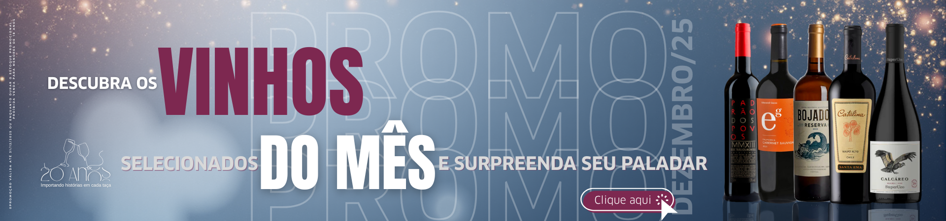 PROMOÇÕES DO MES @DESKTOP