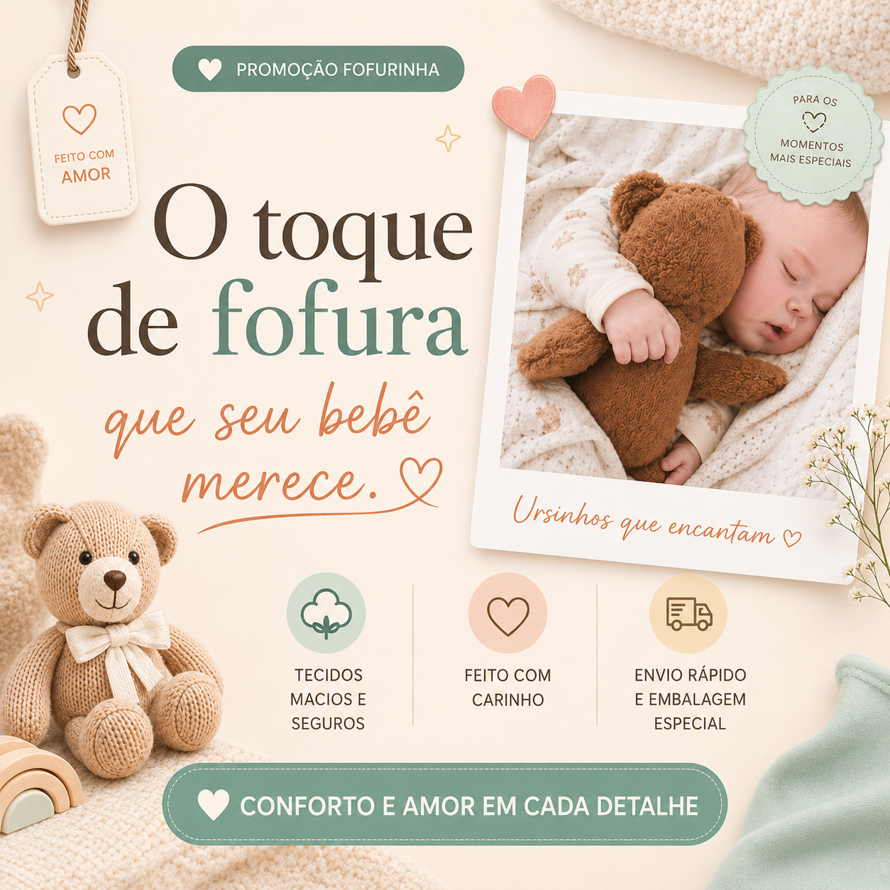Ursinhos @mobile