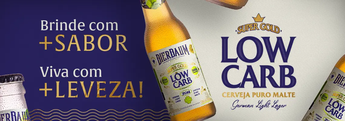 German Light Lager - Low Carb