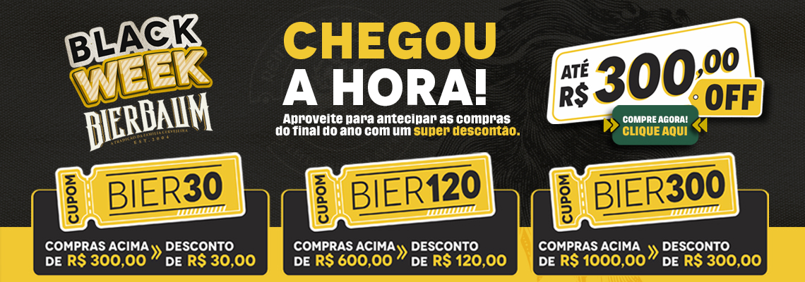 Black Friday Bierbaum