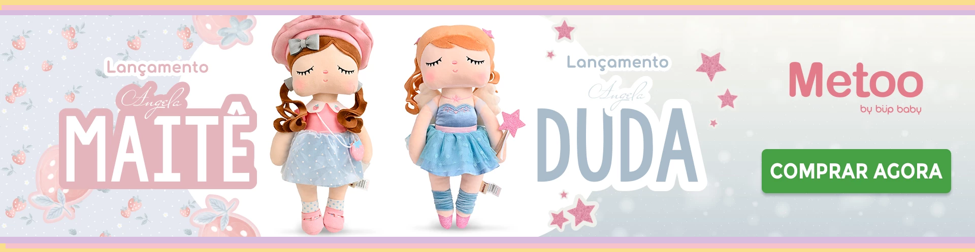 Duda e Maitê
