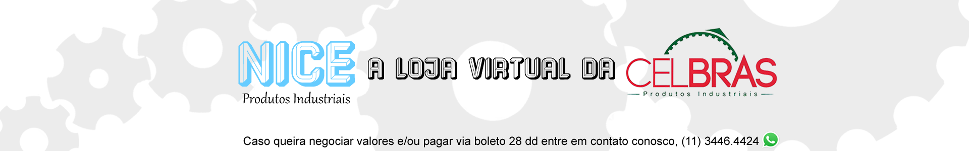 Nice parceira da Celbras