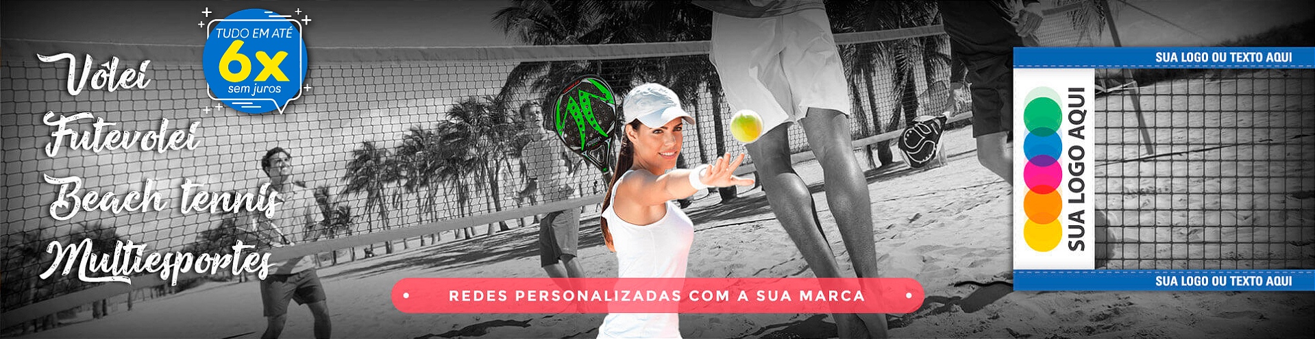 1 banner rede PERSONALIZADA