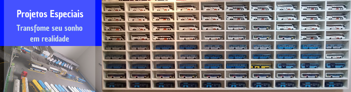 Projetos especiais