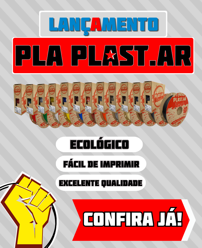 Lançamento PLA Plast.Ar mobile