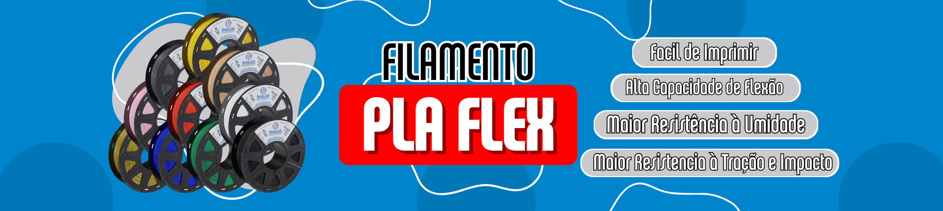 Banner PLA Flex