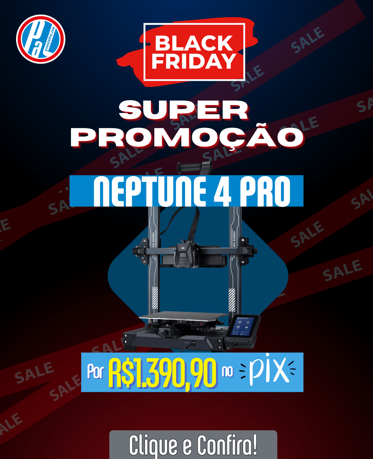 Black Friday N4PRO mobile