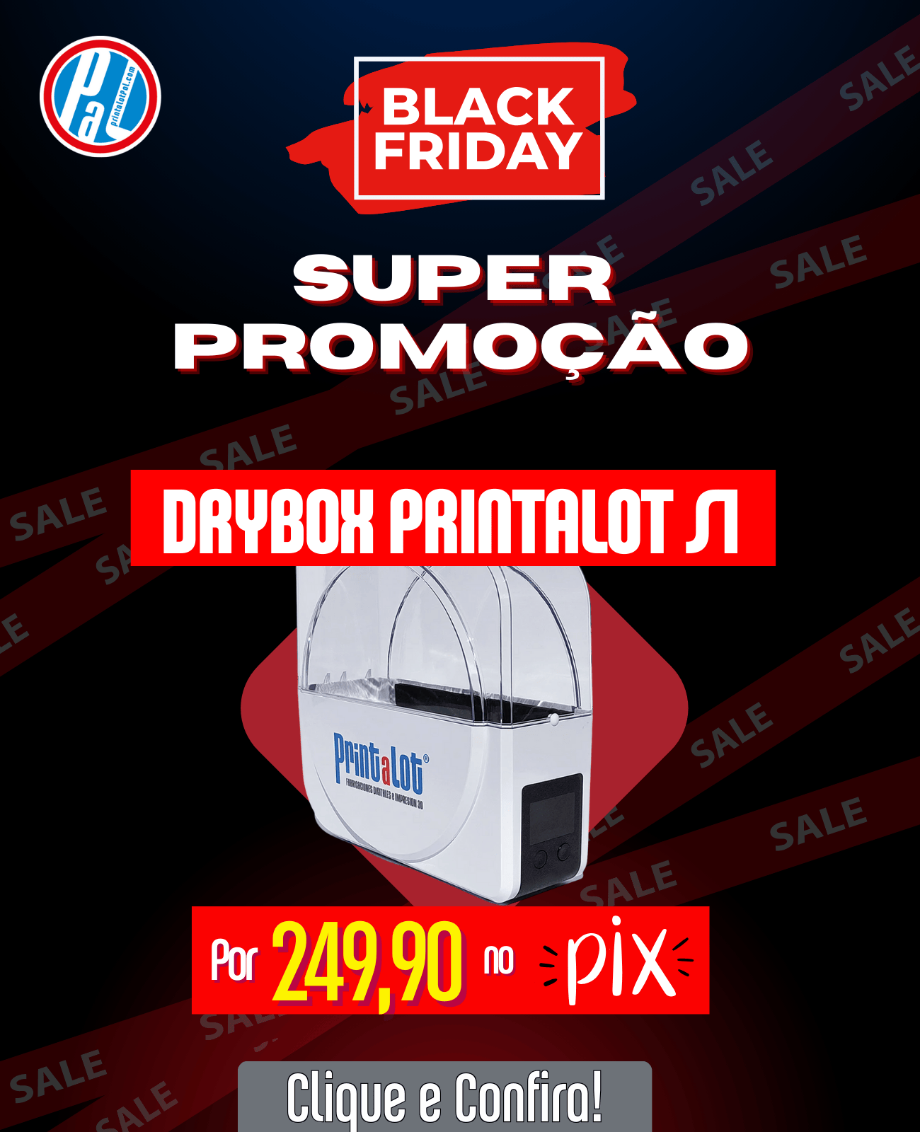 Black Friday Drybox mobile