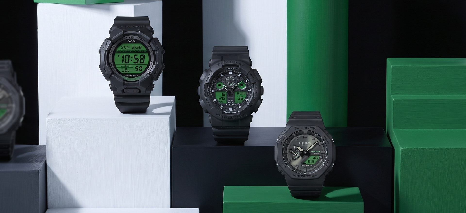 G-SHOCK