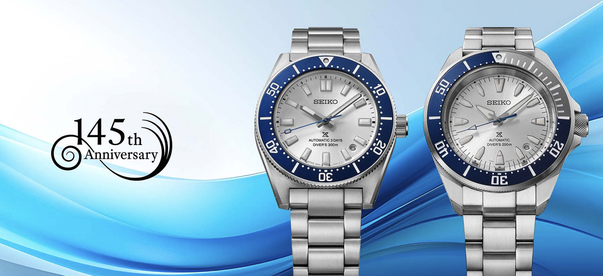 SEIKO 145th