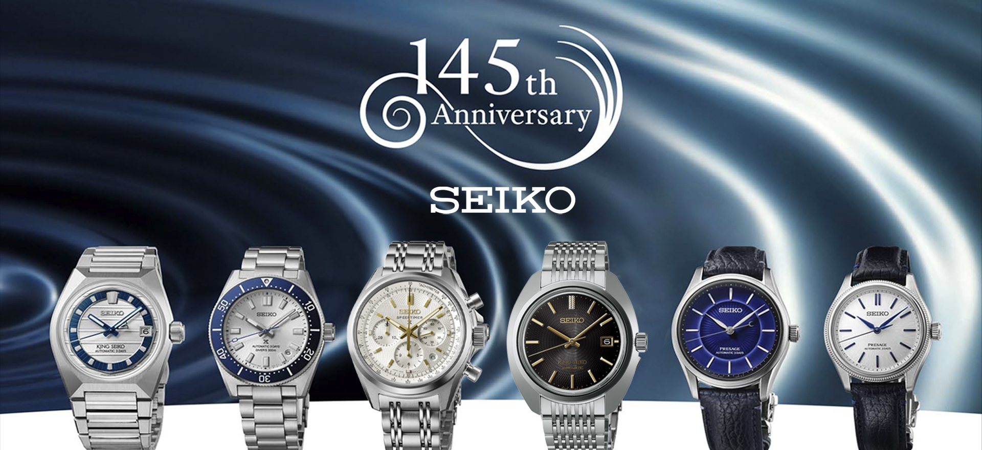SEIKO 145th