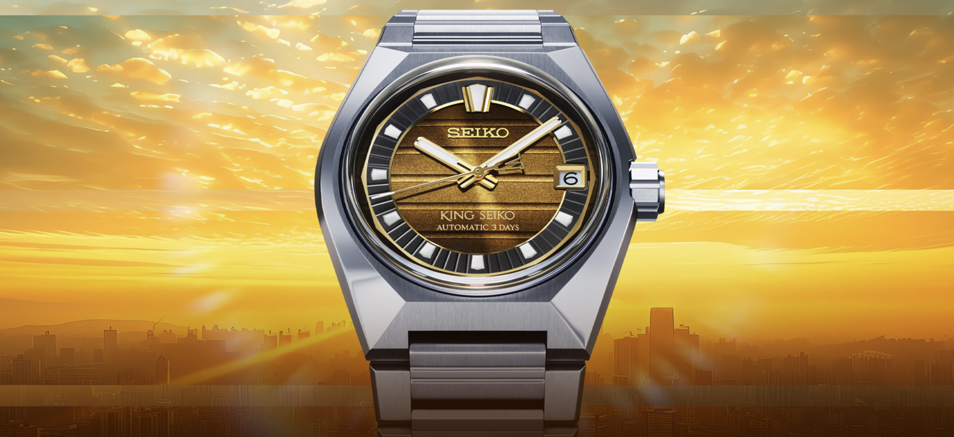 Seiko Vanac