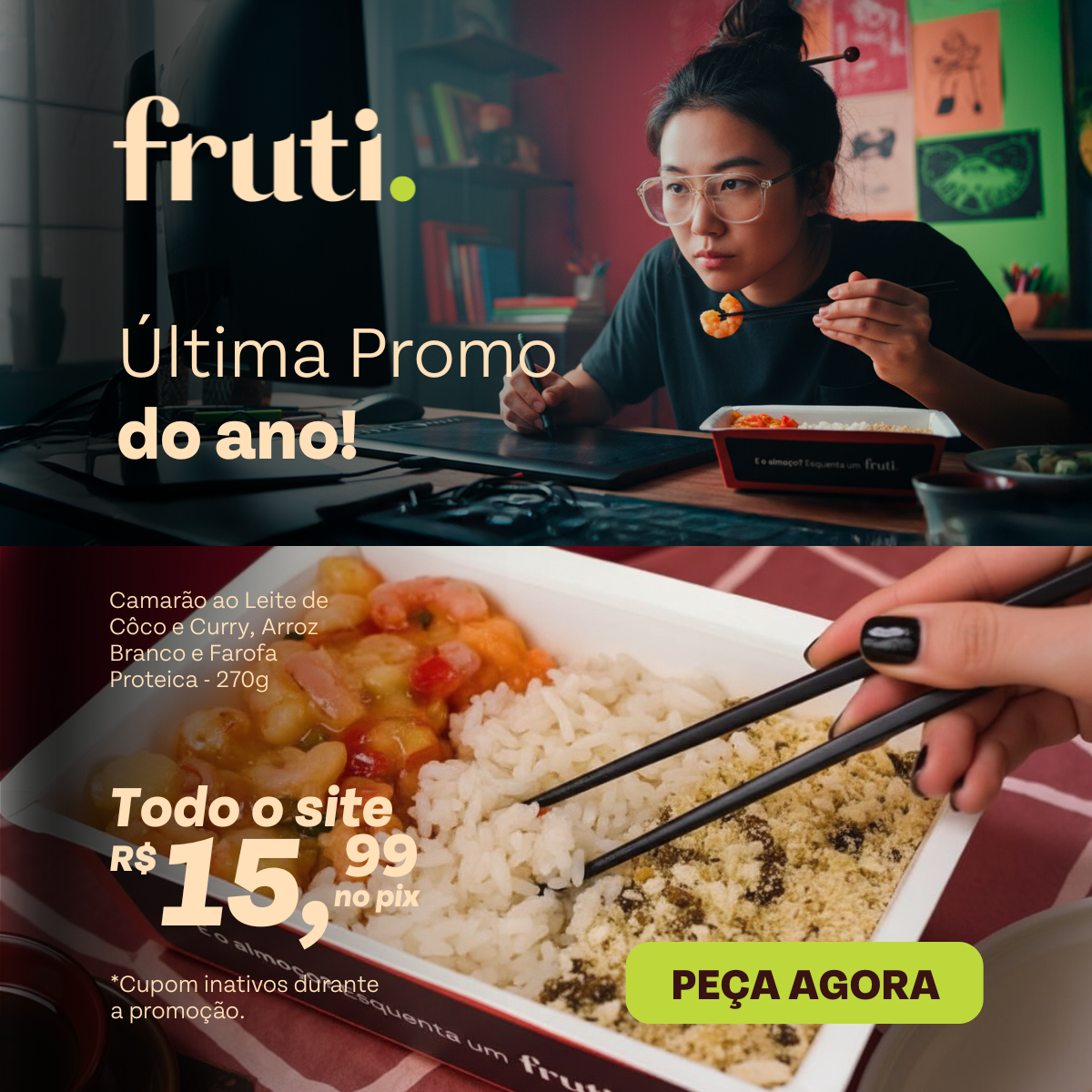 Ultima Promo do Ano 2 [mobile]