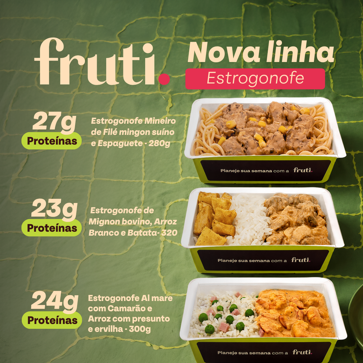 Banner Lançamento Estrogonofe #02 [mobile]