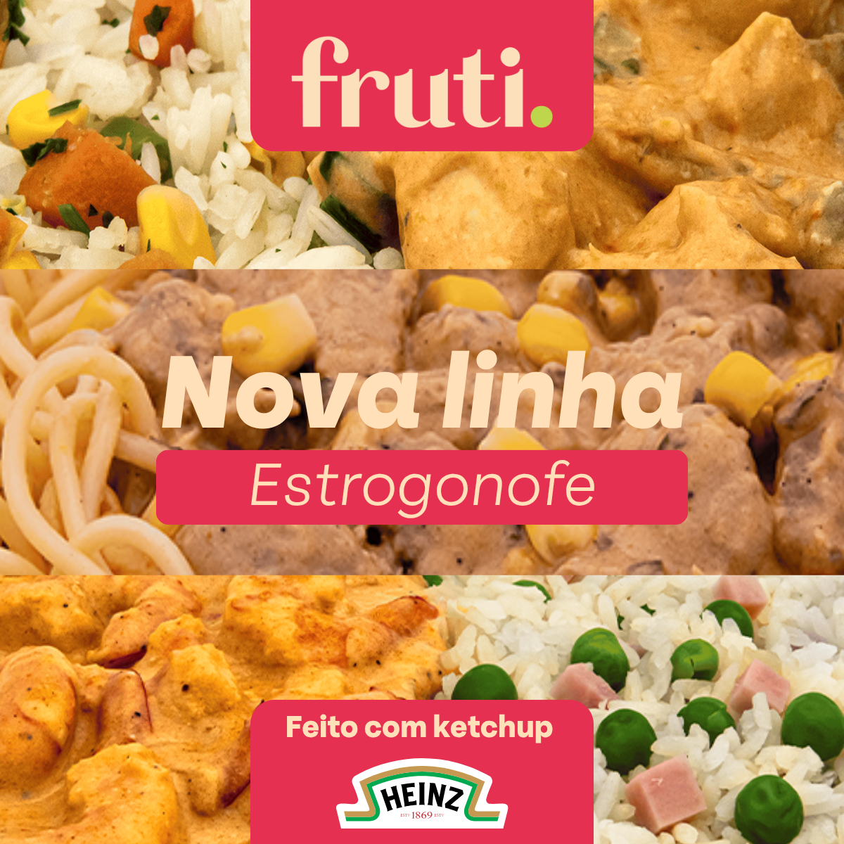 Banner Lançamento Estrogonofe #03 [mobile]