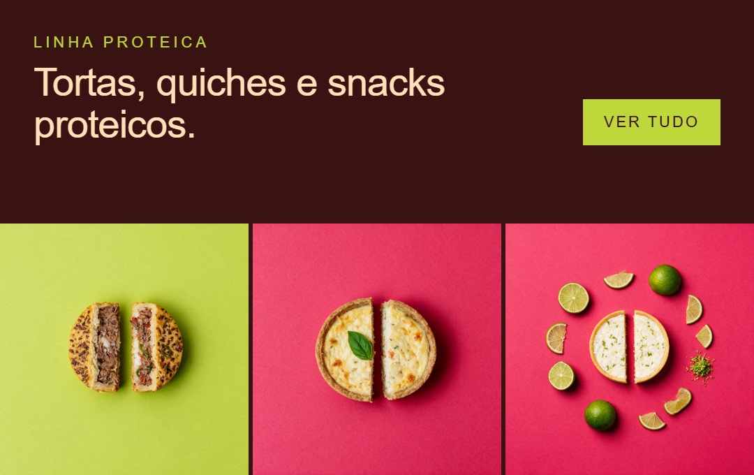 Lançamento Snacks [mini]