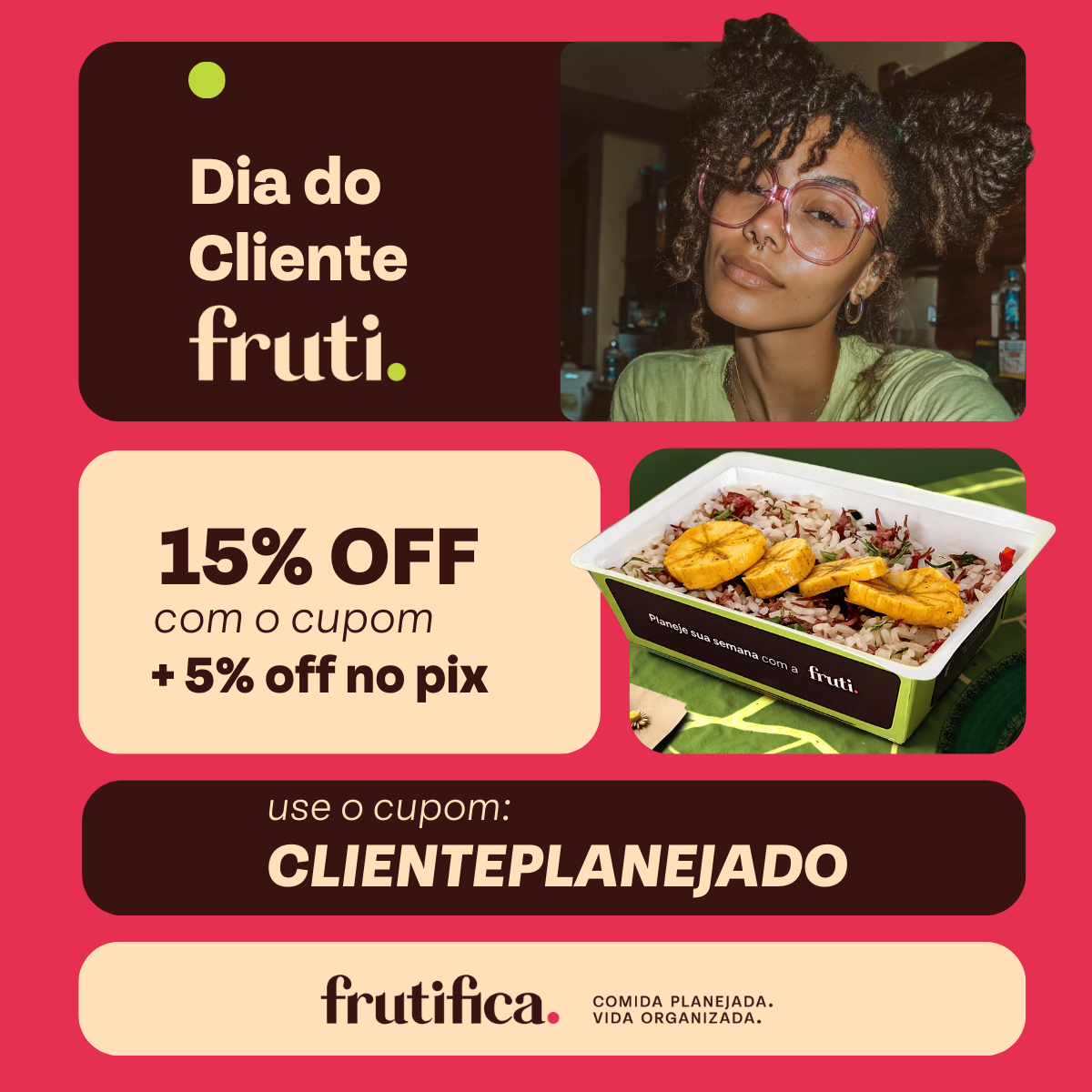 Promo Dia do Cliente [mobile]
