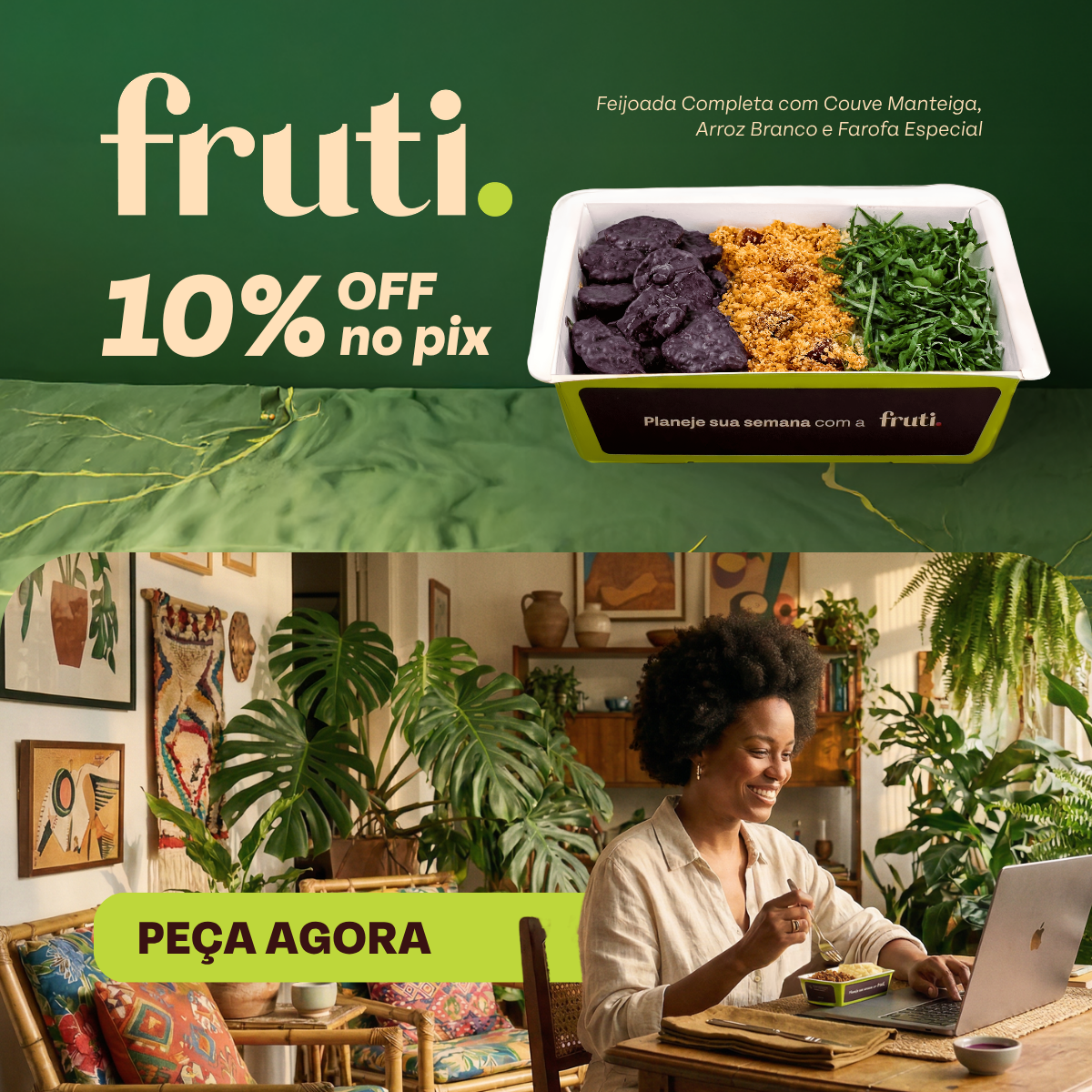 10% OFF Pix - Abril 01 [mobile]