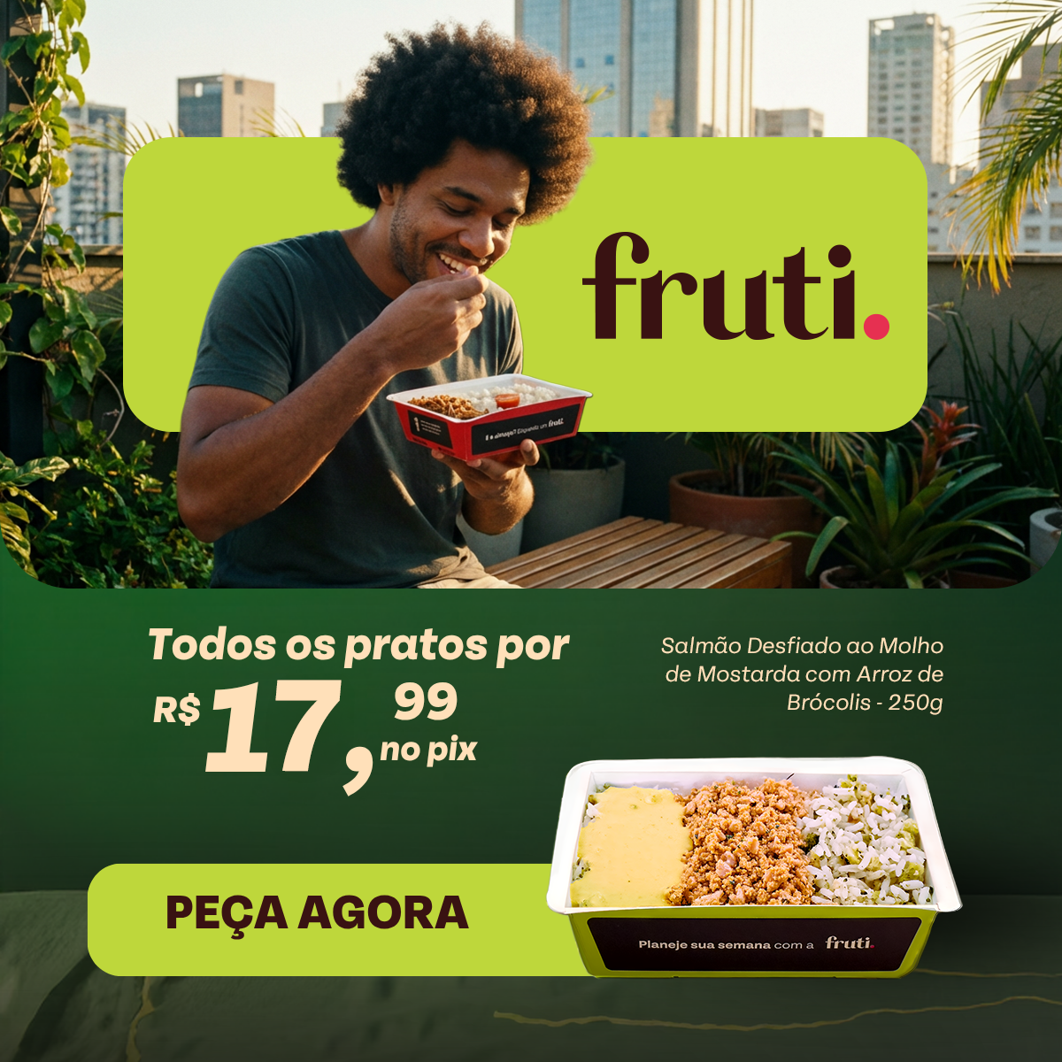 Promo da Fruti [mobile]
