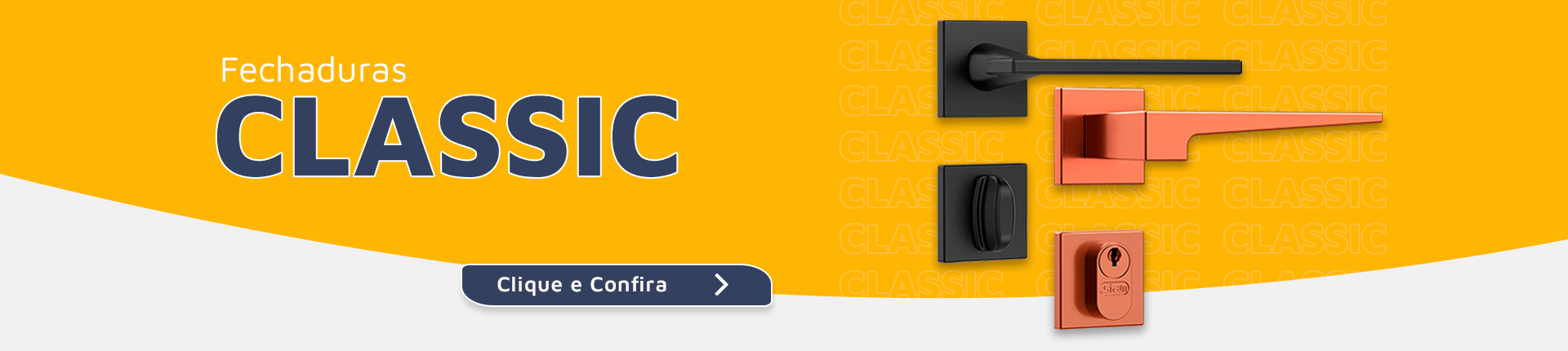 Full Banner Desktop - Linha Classic