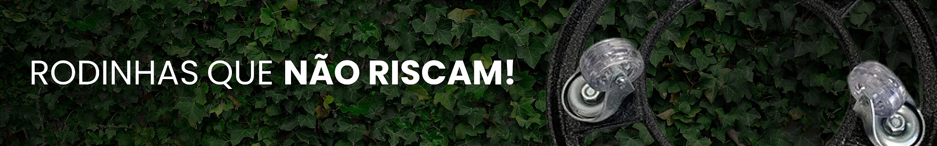 Suporte para vasos de chão - Linha Alltual