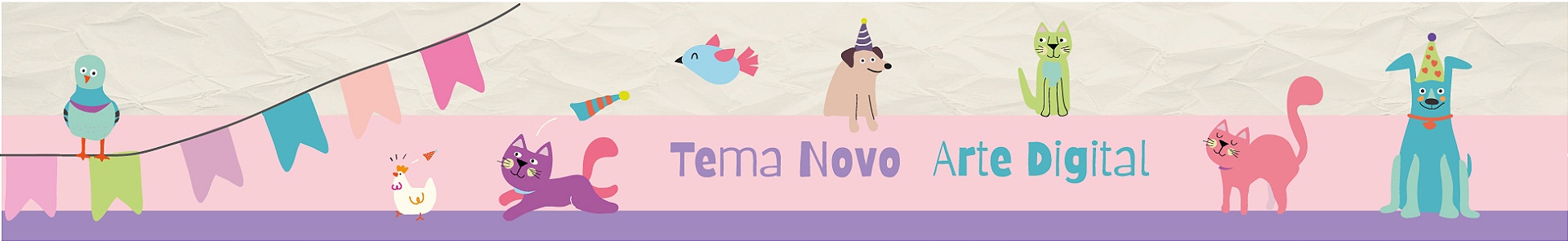 Tema Novo