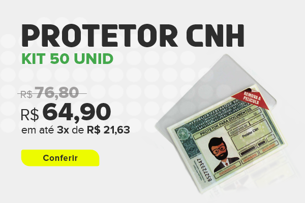 Capa Protecao CNH mobile