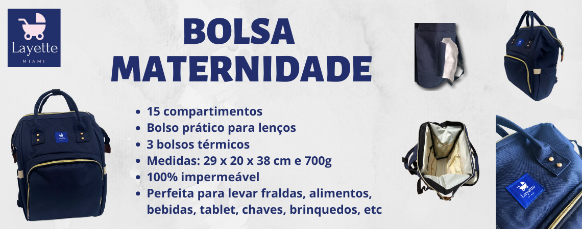 Bolsa Maternidade