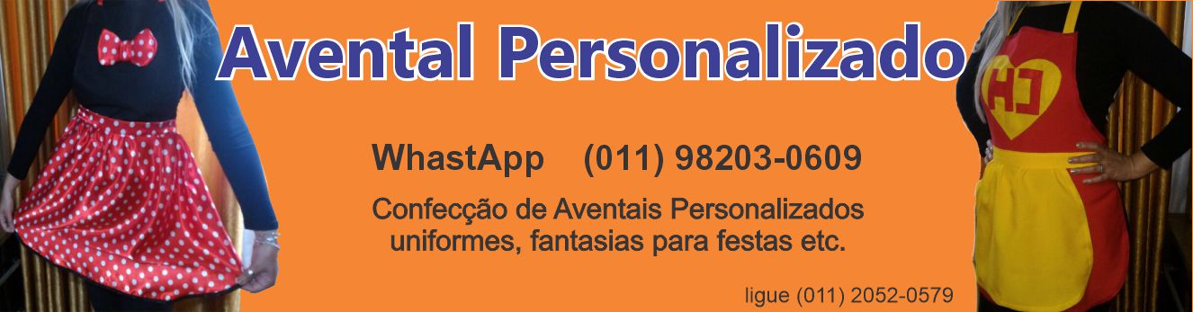 Avental ch