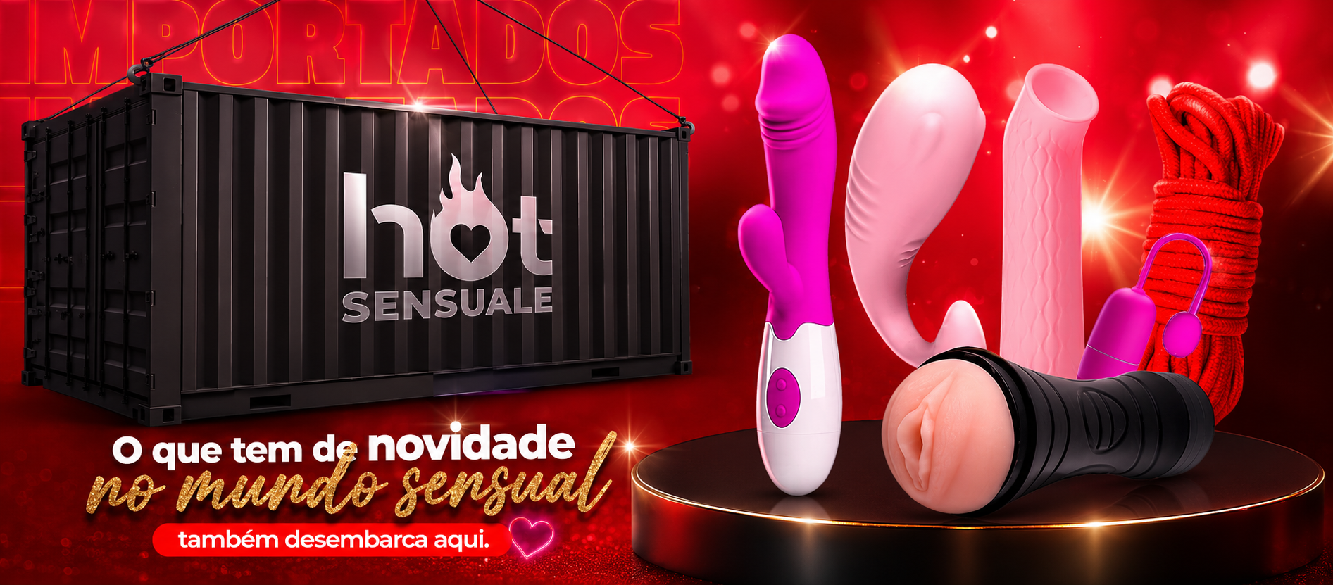 Vibradores