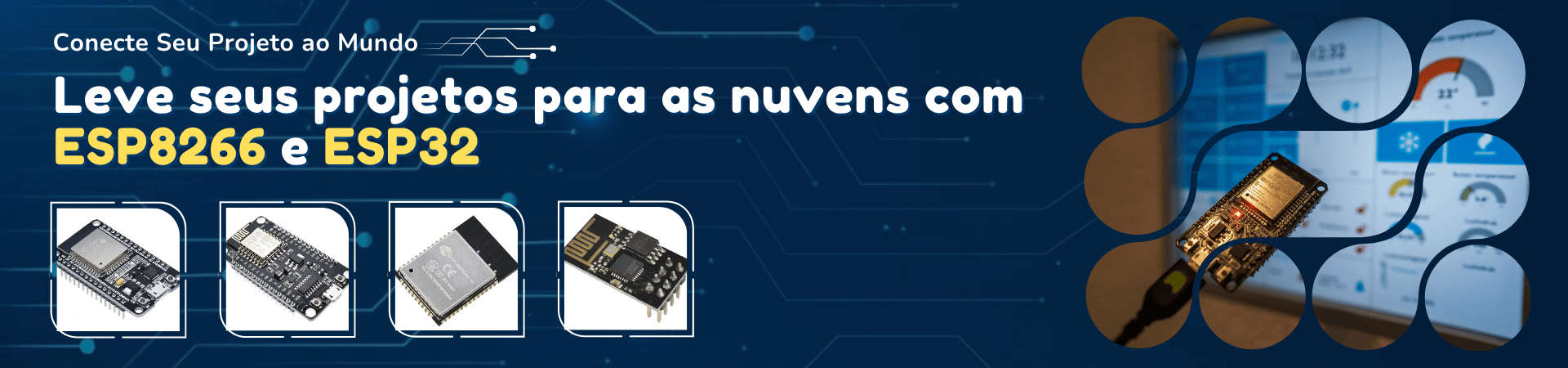Esp8266 e Esp32