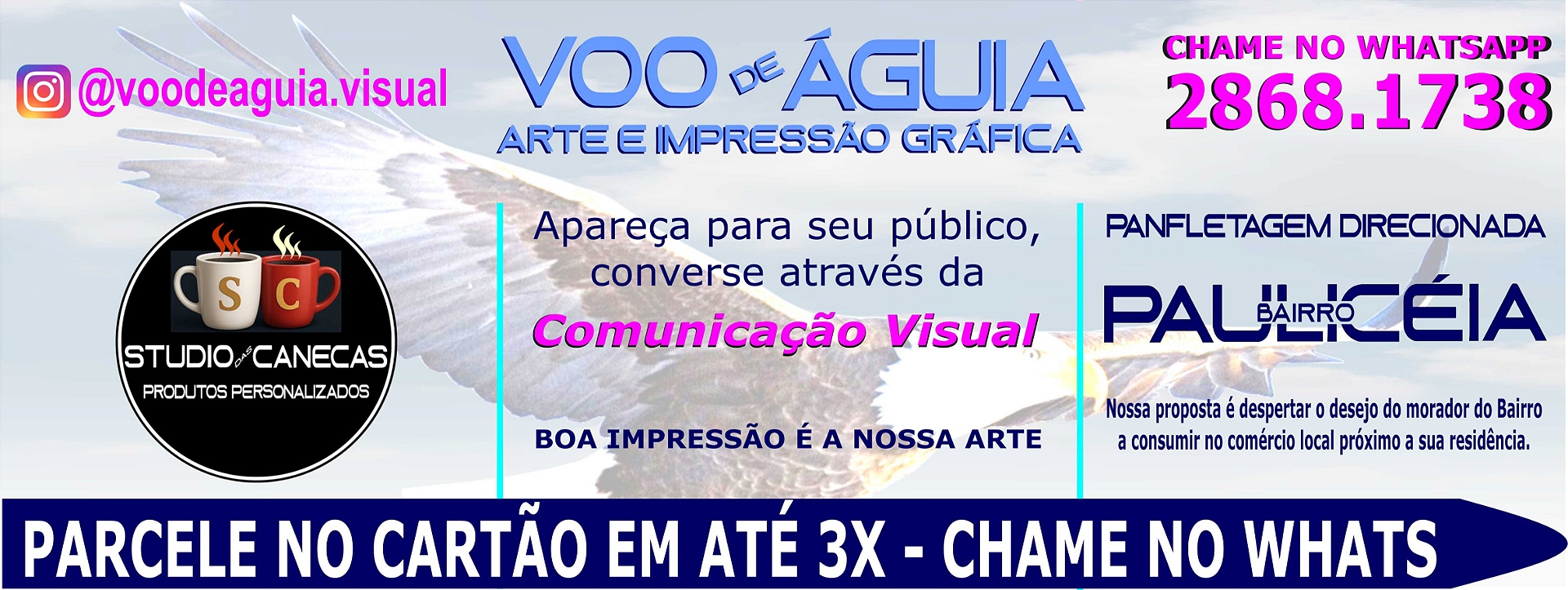 VOO de Águia