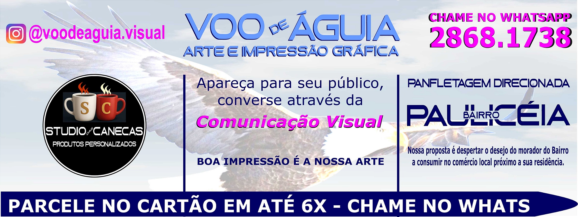 VOO de Águia
