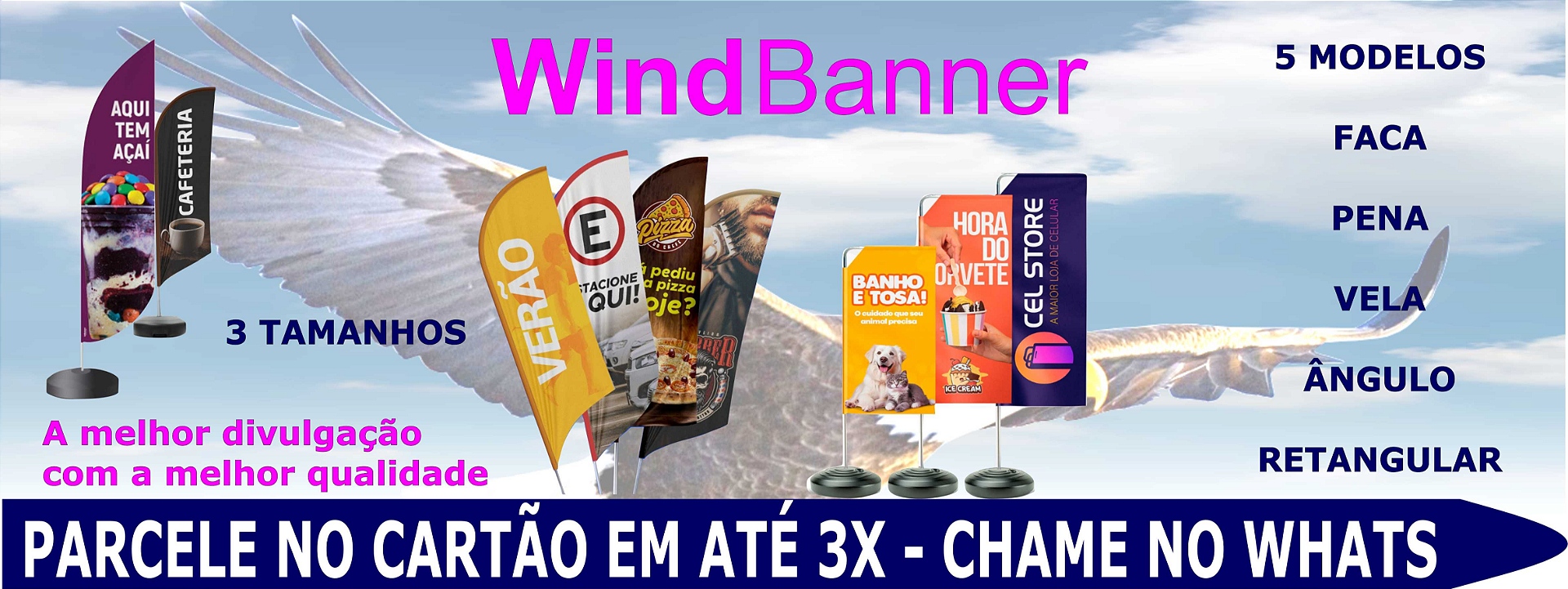 WIND BANNER