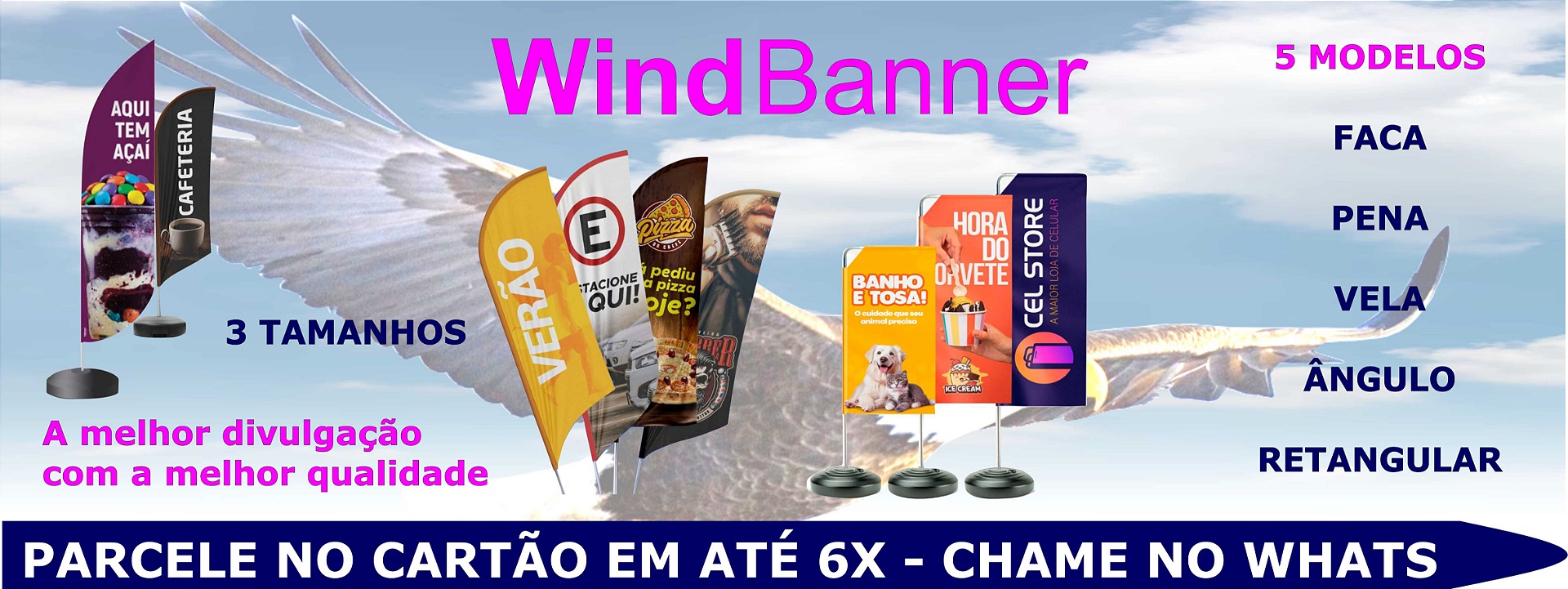 WIND BANNER