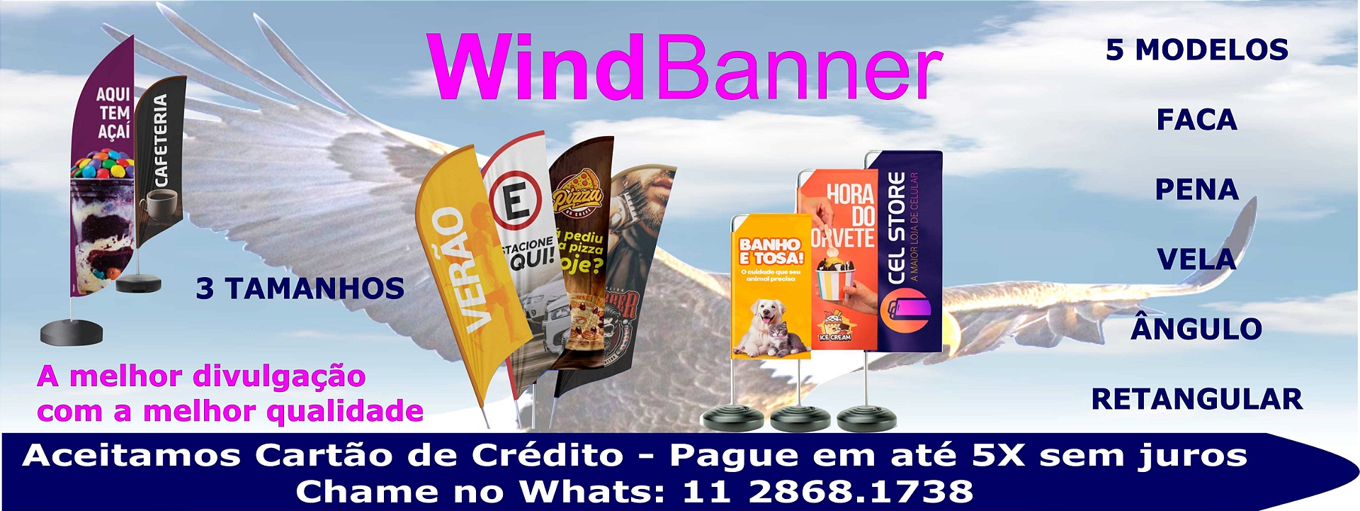 WIND BANNER