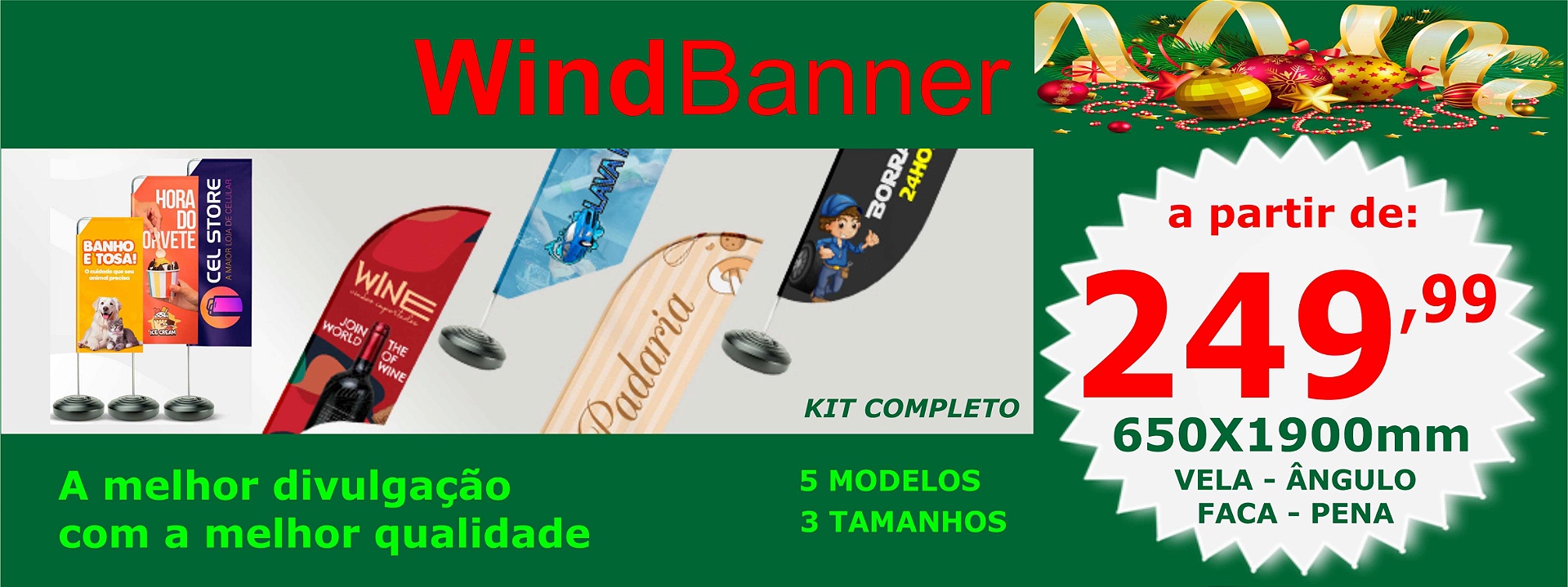 WIND BANNER