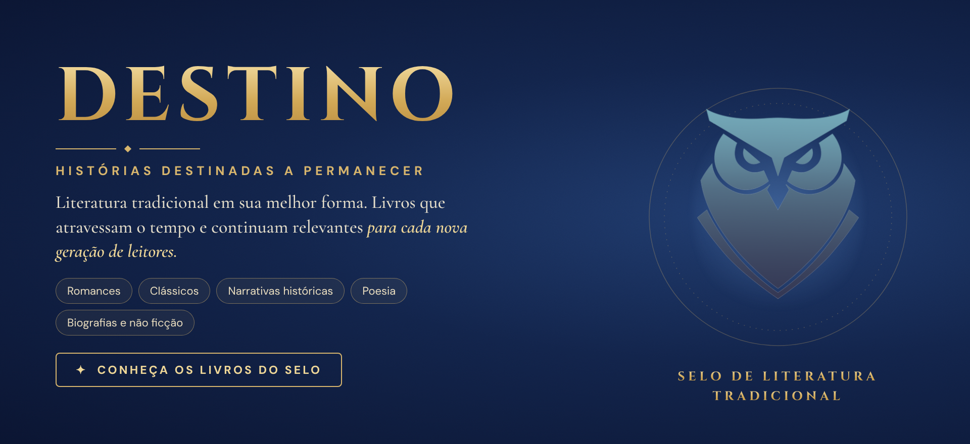Selo Destino 2