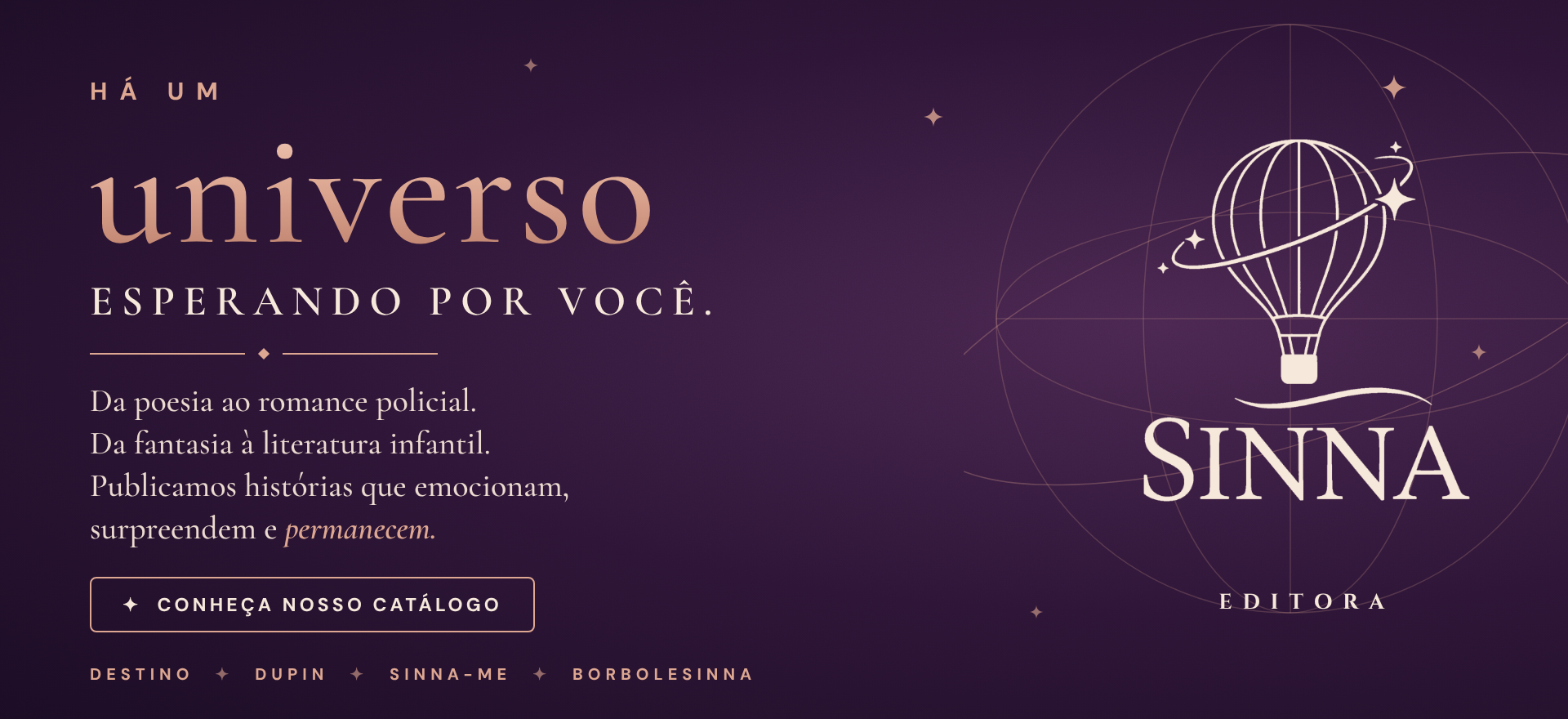 BEM-VINDO
