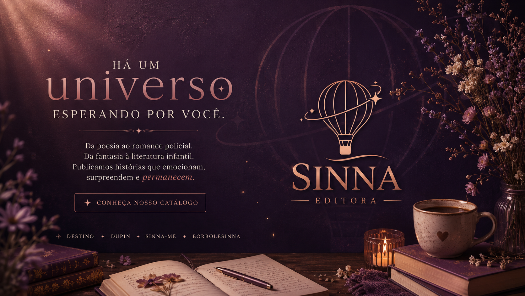 BEM-VINDO