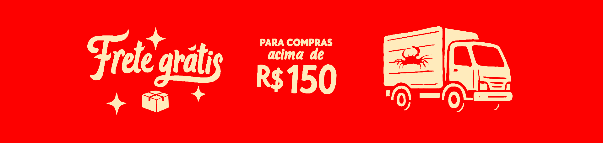 Frete Grátis!