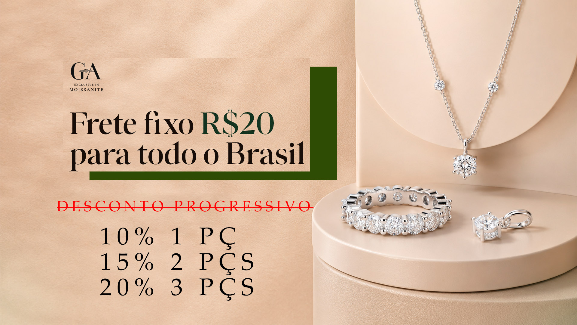 banner progressivo