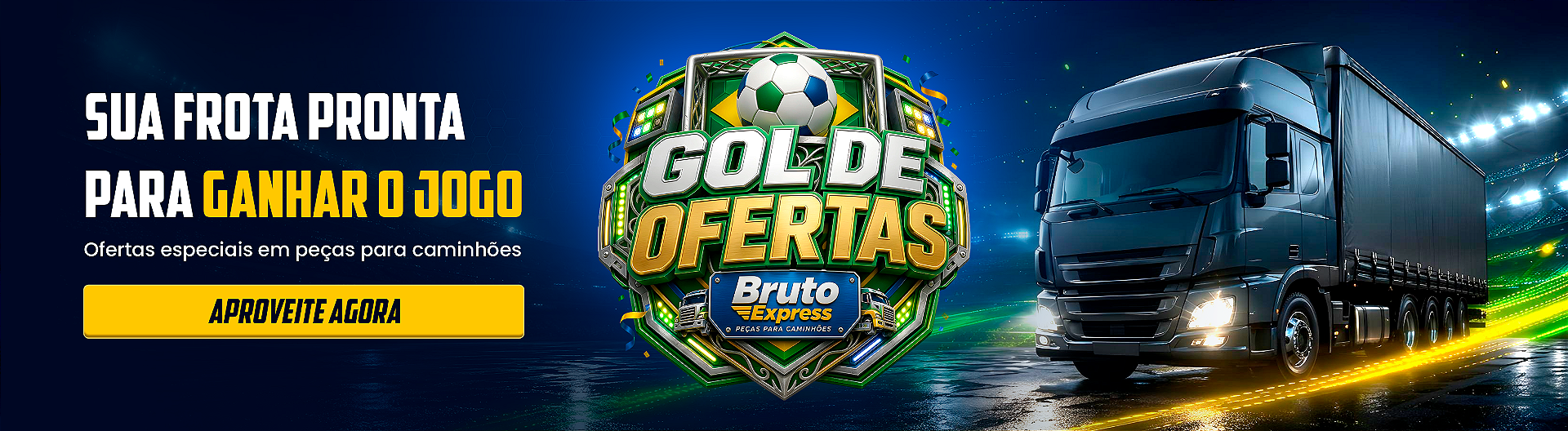 Copa do mundo Bruto Express