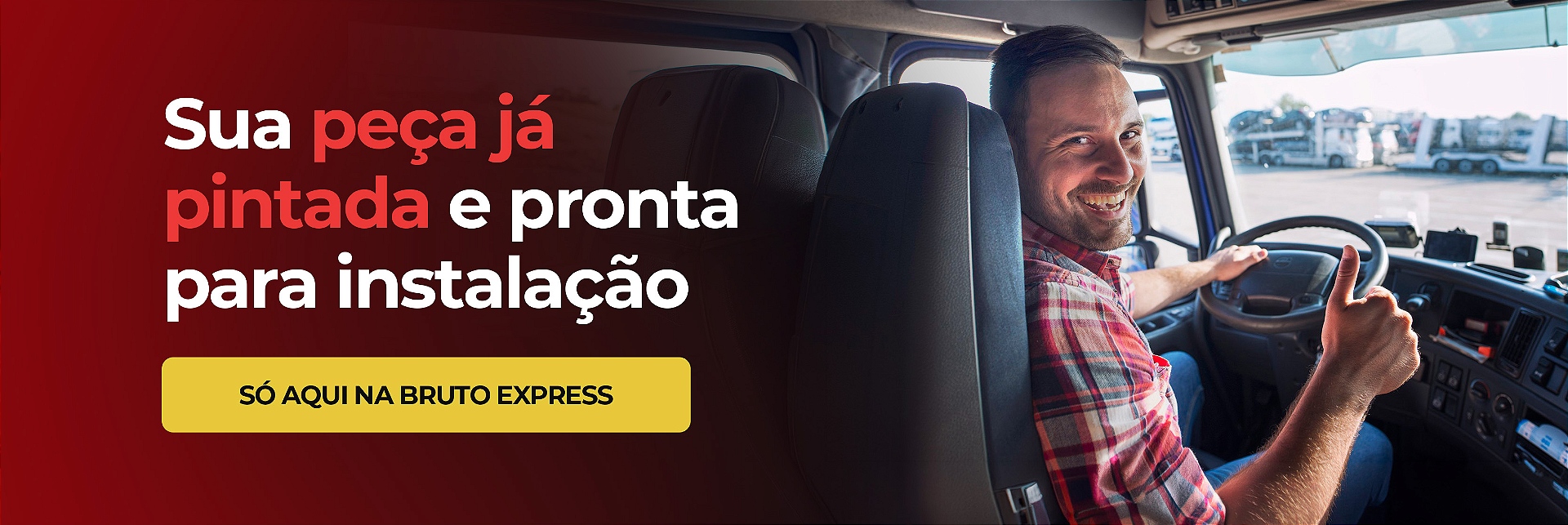 peça pintada