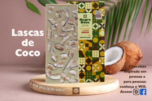 Lascas de Coco mobile